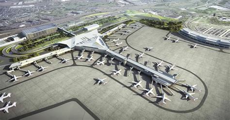 Bulacan International Airport To Be One Of The Biggest Airport In The World