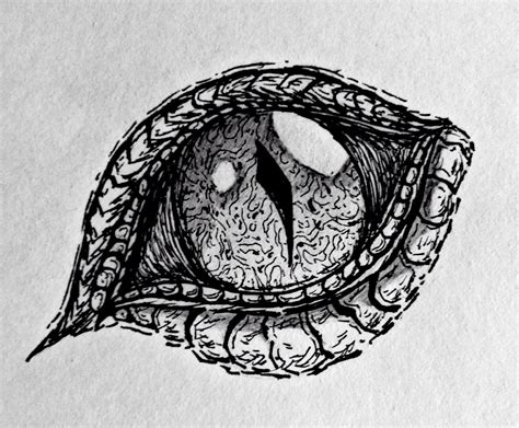 Cool Dragon Eye Drawings In Pencil Dragon Eye Drawing Dragon Drawing