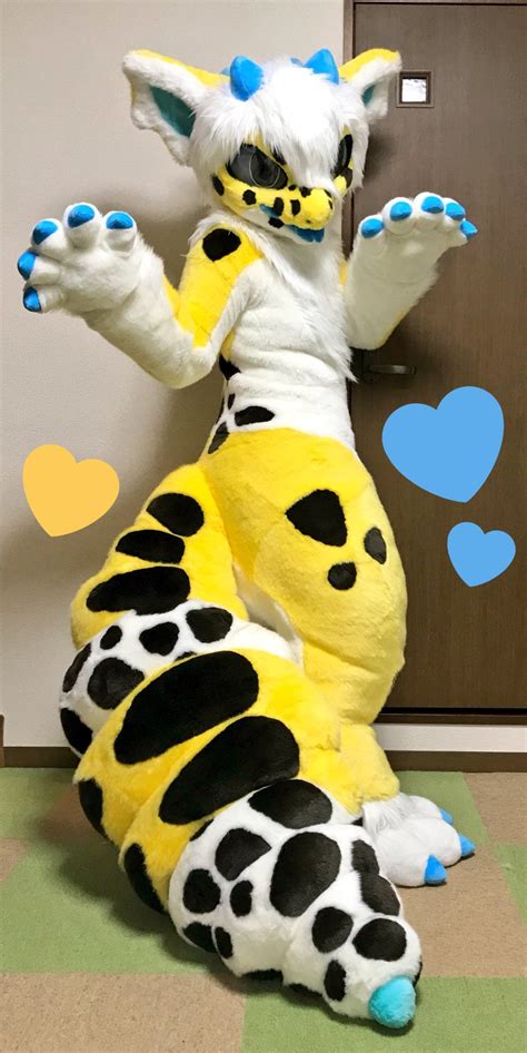 Mochiri Fursuit Hot Sex Picture