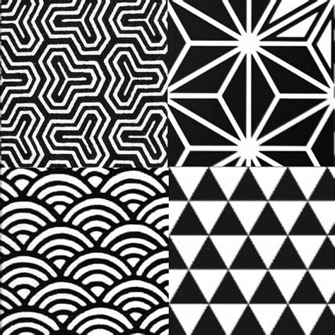 Japanese Pattern Ma Space Design
