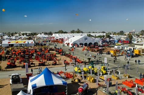 World Ag Expo Is North Americas Largest Agricultural Exposition