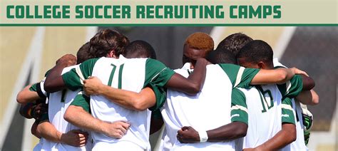 College Soccer Recruiting Camps