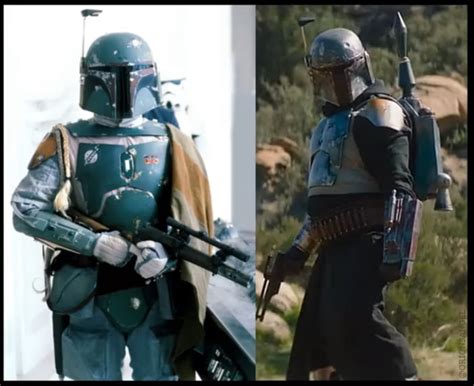 Boba Fett Vs Bobby Fat 9gag