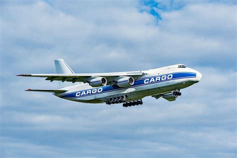 Cargo Aircraft Jetflite