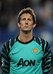 Edwin van der sar of manchester united poses during the club s – Artofit