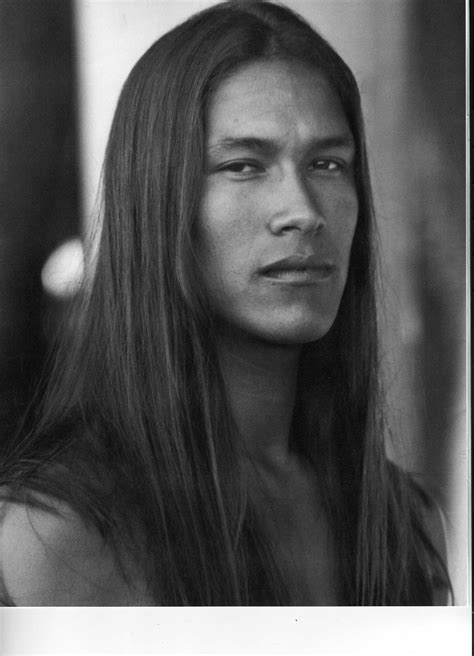 Rick Mora Rickmora Native American Men Long Hair Styles Men Long Hair Styles