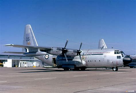 3d Lockheed C 130 Hercules Us Military Transport Airc