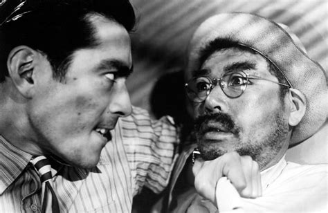 Drunken Angel (1948) - Turner Classic Movies