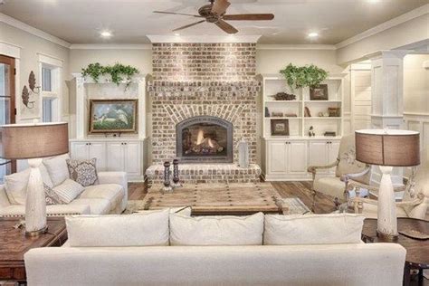 32 Awesome Living Room Design Ideas With Fireplace Magzhouse