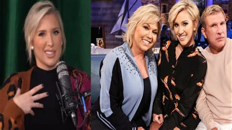 Today Heart Breaking Update Savannah Chrisley Shares What Gets Her