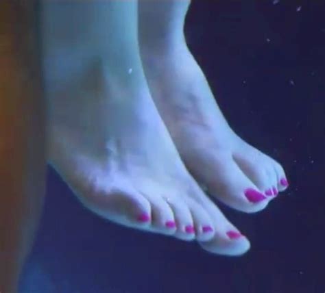 heather king s feet