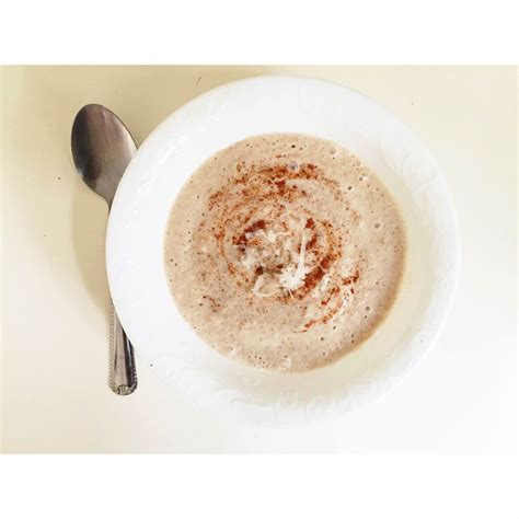 Avena De Coco Coconut Oatmeal Puerto Rico Food Puerto Ricans