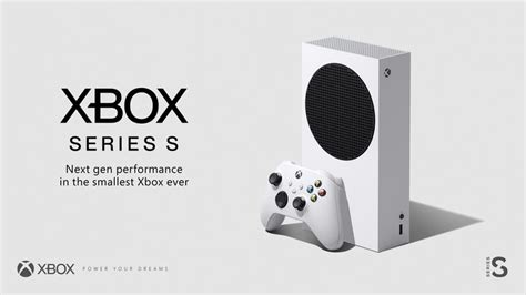 Xbox Series S Officially Revealed With Price And Trailer The Tech Game