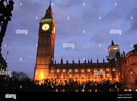 Big Ben In London England Stock Photo Alamy