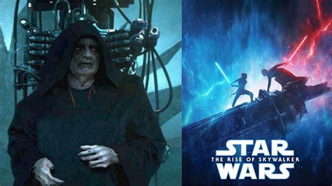 Lucasfilm, bad robot, walt disney pictures star wars ix. Star Wars 9 : le roman officiel confirme que le Palpatine ...