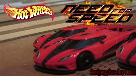 Need For Speed 2014 Koenigsegg Race Hot Wheels