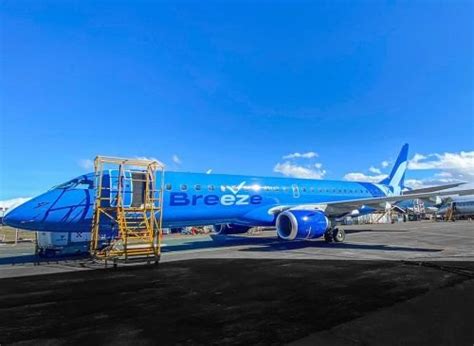 Leave a reply cancel reply. Первый Embraer 190 для American Breeze Airways » Новости ...