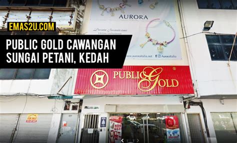 Public bank credit cards v3, pb visa sig 6% & quantum 5% cash back (credit cards). Public Gold Sungai Petani - Emas2U - Tips Pelaburan Emas
