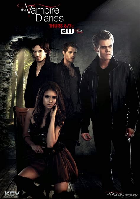 Tv Series 2013 Watch The Vampire Diaries Season 5 Episode 3
