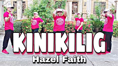 KINIKILIG Dj BossMike Remix Hazel Faith Dance Fitness Zumba