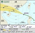 天文台颱風消息：八號風球預警！馬鞍8.25迫香港｜西登東登分別