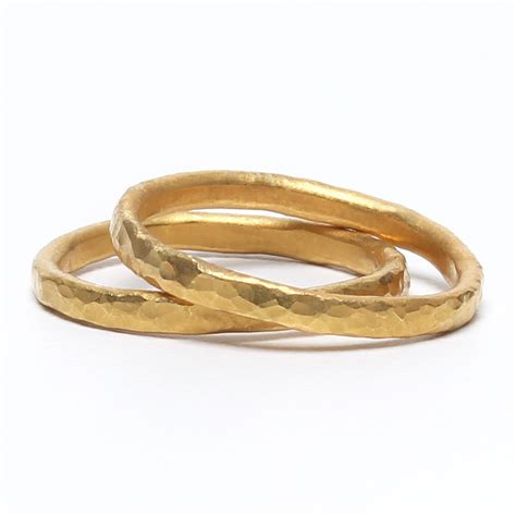 Sale Nefertiti Ring Gold In Stock