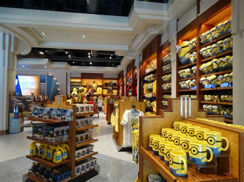 Photos New Universal Studios Store Unveiled In Advance Of