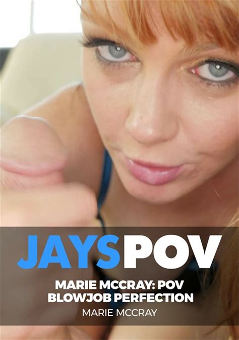 Marie Mccray Pov Blowjob Perfection 2017 Jays Pov Adult Dvd Empire