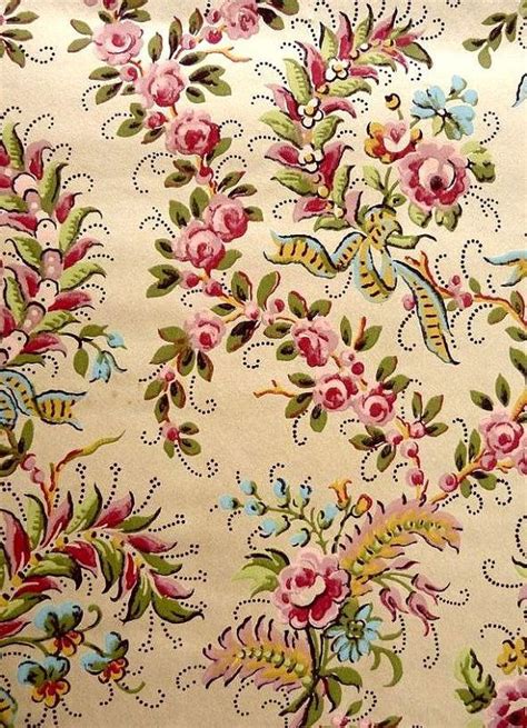Pin By Pj Pappas On Pretty Prints 3 Wallpapers Vintage French