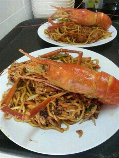 Restoran mi kari udang galah. 10 Restoran Udang Galah Dan Ketam 'Power' Yang Wajib Anda ...