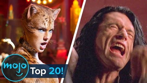 Top 20 Worst Movies Of The Century So Far Youtube