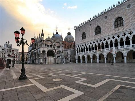 Escursione Privata A Venezia Basilica Di San Marco E Palazzo Ducale