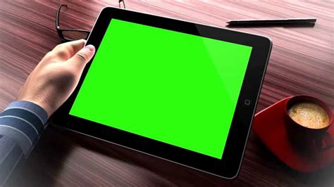 Free Tablet Green Screen Compilation Youtube