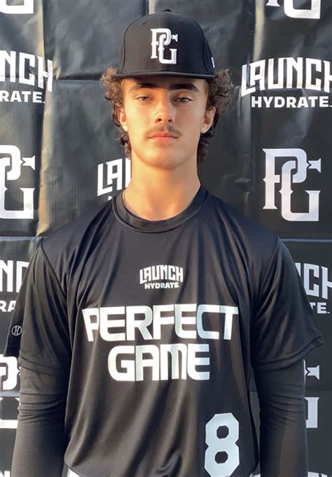Greyson Daniels Class Of Player Profile Perfect Game Usa
