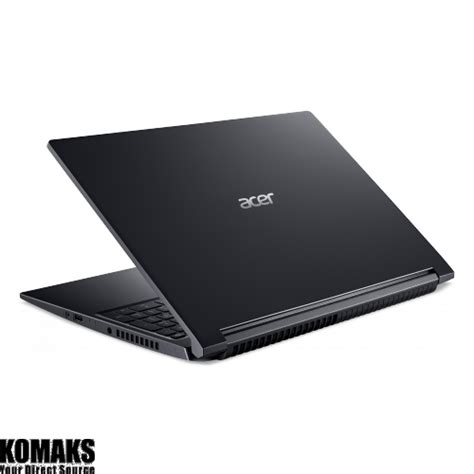 Laptop Acer Aspire 7 A715 156” 1920x1080 Quad Core Ryzen 5 3550h 8gb