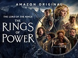 Prime Video: The Lord of the Rings: The Rings of Power - Season 1