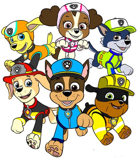 Discuss Everything About Paw Patrol Fanon Wiki Fandom