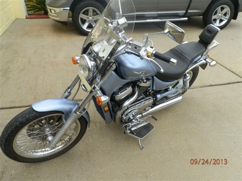 In 2006 suzuki created the boulevard s50, which is a v2 819.40 ccm (49,75 cubic inches) beautiful motorcycle that we will now get to know better by over the next few lines motorbike specifications will provide you with a complete list of the available suzuki boulevard s50 technical specifications, such. Buy 2006 Suzuki Boulevard S50 Cruiser on 2040-motos