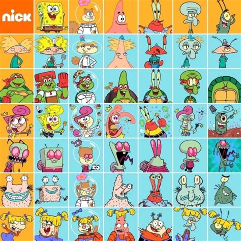 Pin By Sharijimi On Funny Nicktoons Nickelodeon Cartoons