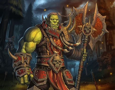 World Of Warcraft Battle For Azeroth Saurfang | World of Warcraft