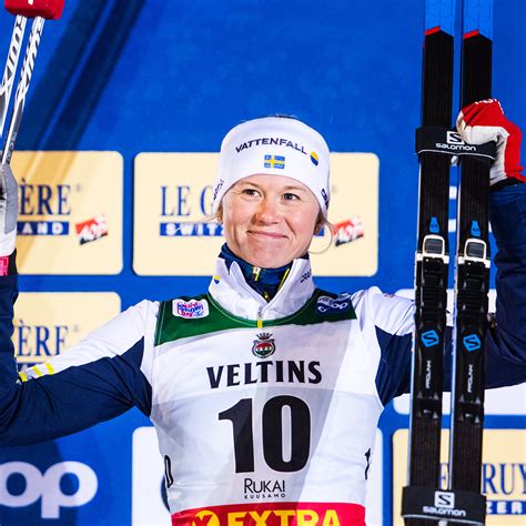 Ytterligare en svensk toppåkare missar helgens världscuptävlingar i ulricehamn. Maja Dahlqvists tråkiga besked - efter superskrällen