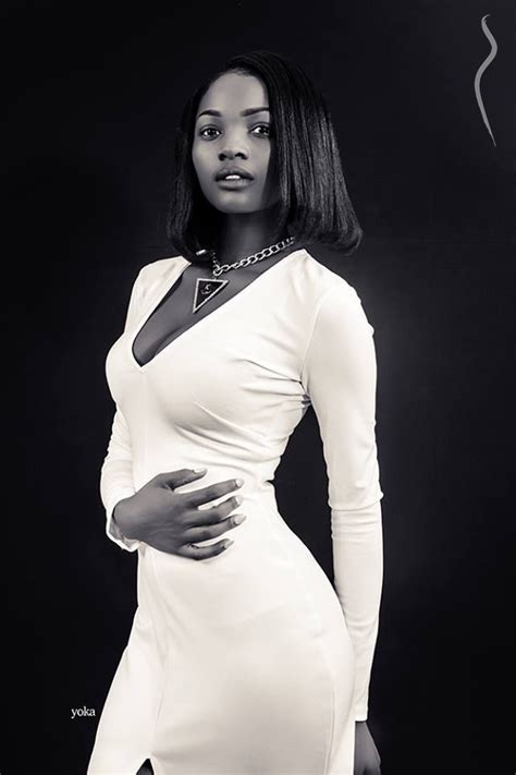 Kafula Mbulo A Model From Zambia Model Management