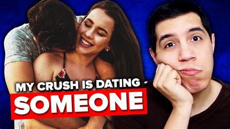 what to do if your crush is in a relationship the waiting game youtube