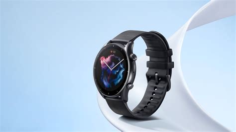 Amazfit Gtr 3 And Gts 3 Smartwatches To Launch In India Soon Techradar