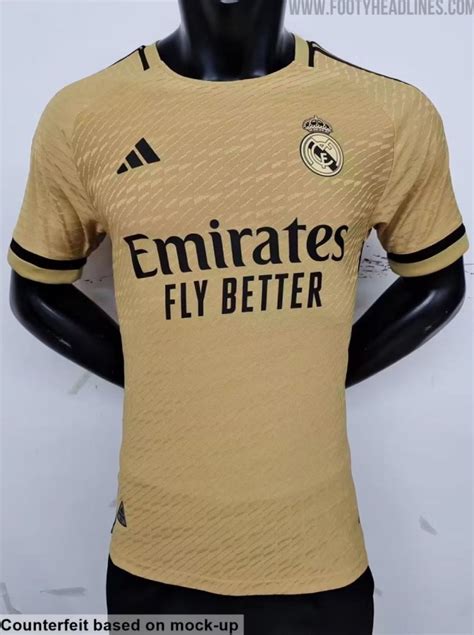 Real Madrid Third Kit Filtered Madridistanews Com