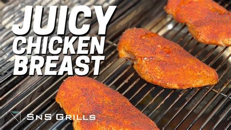 Juicy Grilled Chicken Breast Recipe How To Grill Chicken Breast Easy Youtube