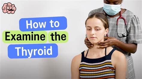 Ukmla Cpsa Thyroid Status Examination Osce Guide Youtube
