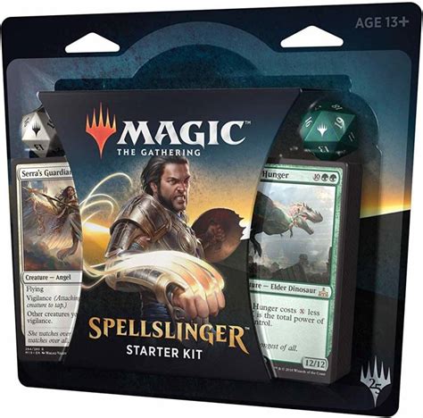 Magic The Gathering Spellslinger Starter Kit The Gathering