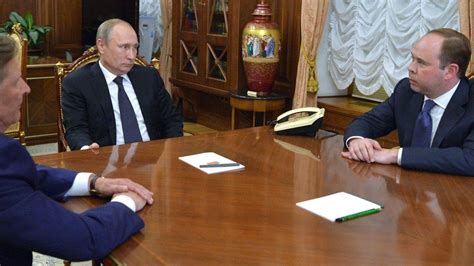Russias Putin Sacks Chief Of Staff Sergei Ivanov Bbc News