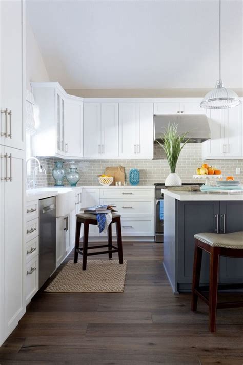 Youll Love These Kitchen Color Ideas For Small Kitchens